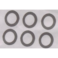 Aluminum Washers SR-030006